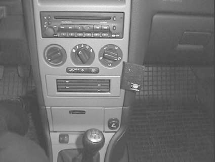 Opel Astra 98-03, Vinklad