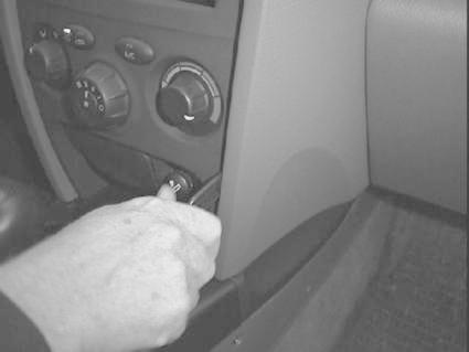 Hyundai Santa Fe 01-05, Vinklad