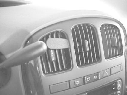 Chrysler Voyager 01-07, Centrerad