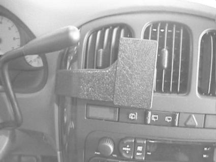 Chrysler Voyager 01-07, Centrerad