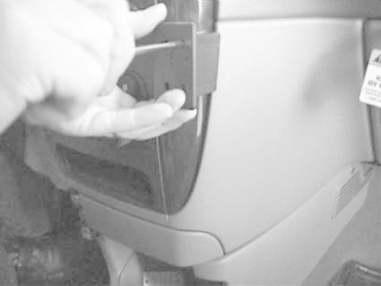 Chrysler Voyager 01-07, Vinklad