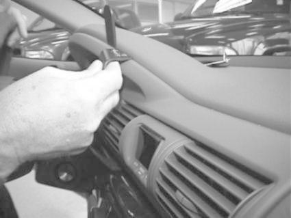 Chrysler Stratus 01-07, Centrerad