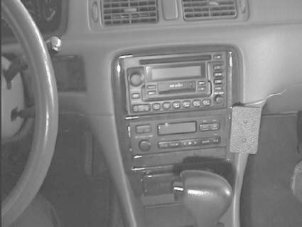 Toyota Camry 97-01, Vinklad