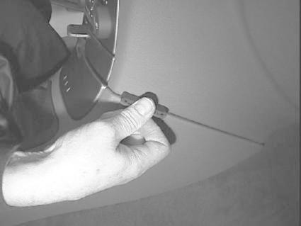 Renault Laguna 01-04, Vinklad