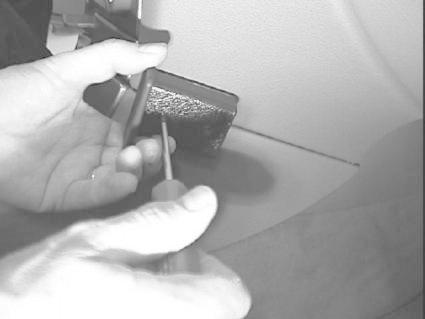 Renault Laguna 01-04, Vinklad