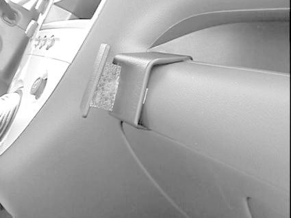 Honda Civic 3&5 Dörr 01-05, Vinklad