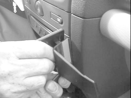 Renault Clio 02-05, Vinklad