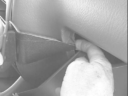 ProClip Monteringsbygel Daihatsu Terios 01-05, Vinklad