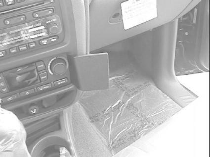 Chevrolet Trail Blazer 02-09, Vinklad