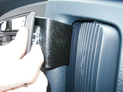 Dodge Ram Pick Up 1500 02-05, 2500/3500 03-05, Vinklad