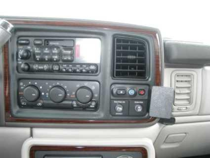 Chevrolet Avalanche 03-06, Vinklad