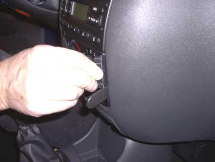 Ford Fiesta/Courier/Puma 96-02, Vinklad