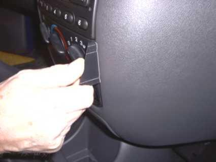 Ford Fiesta/Courier/Puma 96-02, Vinklad