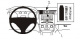 ProClip Monteringsbygel Fiat Stilo 02-07, Centrerad