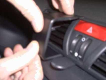 ProClip Monteringsbygel Fiat Stilo 02-07, Centrerad