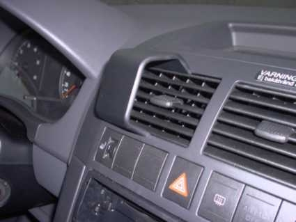 Brodit ProClip, Volkswagen Polo 02-09