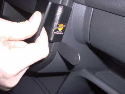 Brodit ProClip, Volkswagen Polo 02-09
