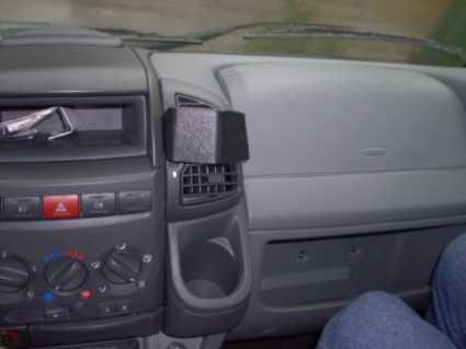 Fiat Ducato 02-06, Vinklad