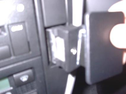 Volkswagen Passat 97-05, Vinklad, Höger