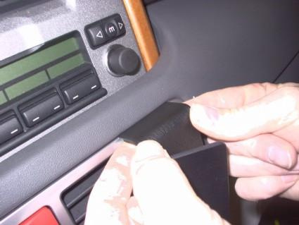 Landrover Range Rover 02-06, Vinklad, hög