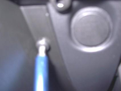 ProClip Monteringsbygel Ford Fiesta 03-05, Vinklad