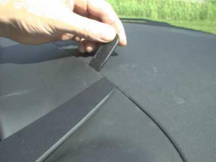 Seat Cordoba 03-09/Seat Ibiza 02-08, Centrerad