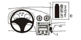 Seat Cordoba 03-09/Seat Ibiza 02-08, Vinklad