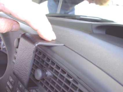 Saab 9-3 03-06, Center