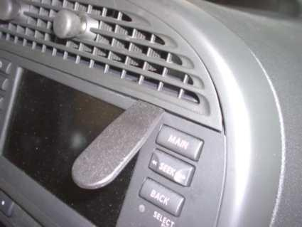 Saab 9-3 03-06, Vinklad Hög