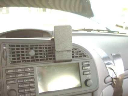 Saab 9-3 03-06, Vinklad Hög