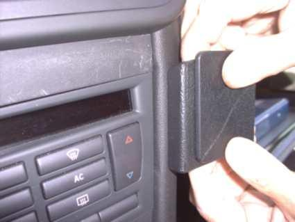 Saab 9-3 03-06, Vinklad