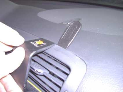 Mercedes Benz C-Klass 00-06, Vinklad, Hög