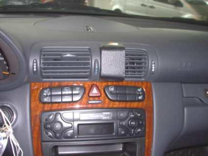 Mercedes Benz C-Klass 00-06, Vinklad, Hög