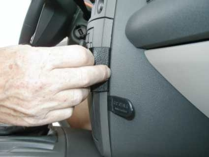 Brodit ProClip, Cadillac SRX 04-06