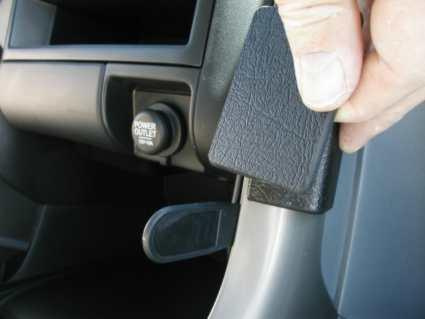 Honda Pilot 03-08, Vinklad