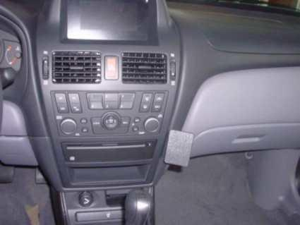 ProClip Monteringsbygel Nissan Almera 03-07, Vinklad