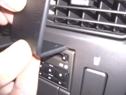 Subaru Forester 03-07, Vinklad, Hög