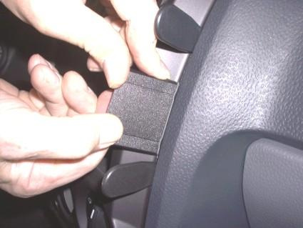 ProClip Monteringsbygel Hyundai Getz 02-05, Vinklad