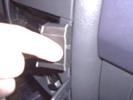 Citroen Berlingo 03-08, Vinklad