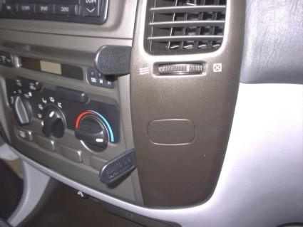 Toyota LandCruiser 100 02-07, Vinklad