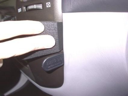 Toyota LandCruiser 100 02-07, Vinklad