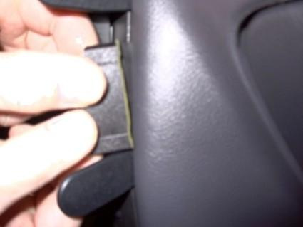 Daihatsu Sirion 02-06, Vinklad