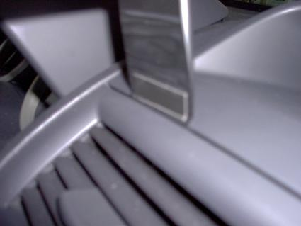 Renault Mégane 03-09, Center