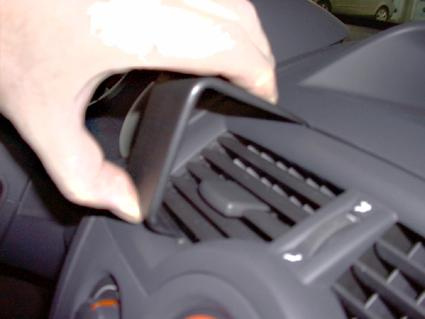 Renault Mégane 03-09, Center