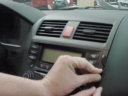 Honda Accord 03-07, Vinklad