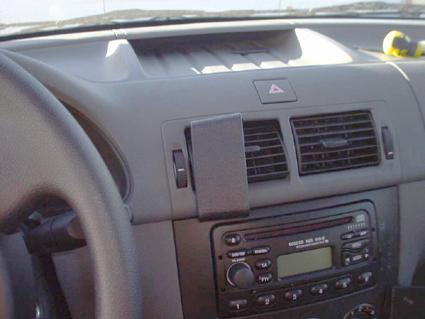 Ford Transit Connect/Tourneo Connect 03-09, Centrerad