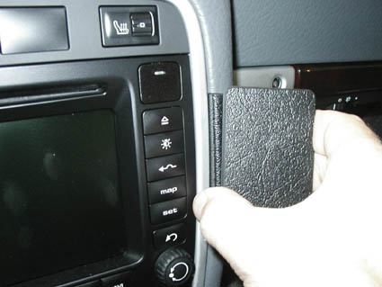 Brodit ProClip, Porsche Cayenne 03-10