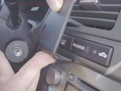 Toyota Avensis 03-08, Center