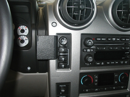 Brodit ProClip, Hummer H2 03-07