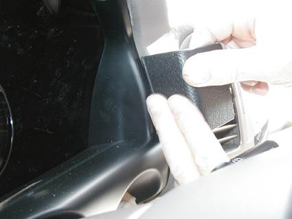 ProClip Monteringsbygel Lexus LX Serie 03-07, Centrerad